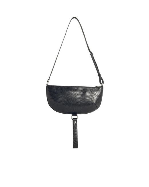 Courreges White Courrèges Holy Eclipse Viper Shoulder Bag