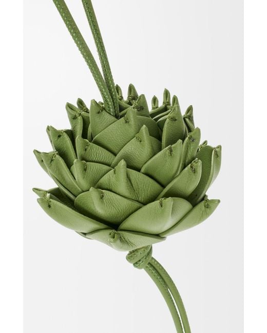 Loewe Green Artichoke Charm