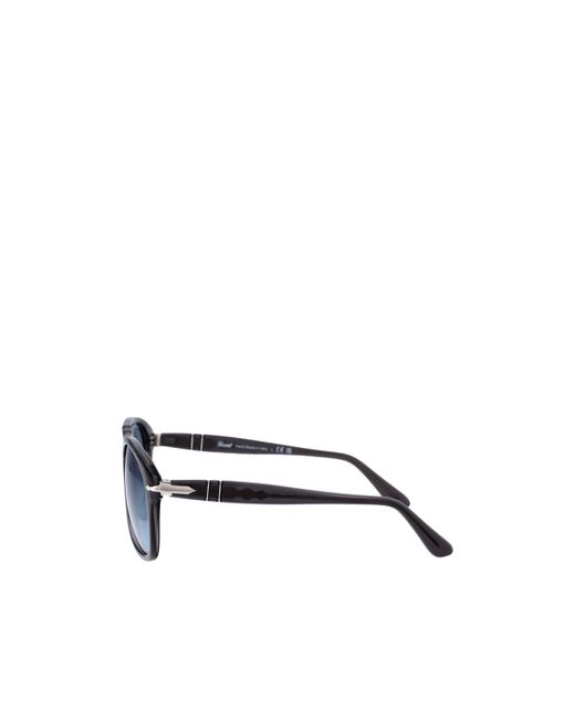 Persol Blue Frame Sunglasses for men