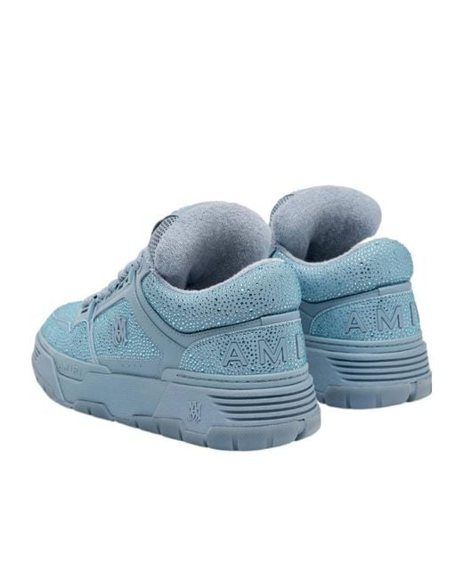 Amiri Blue Crystal Ma-1 for men