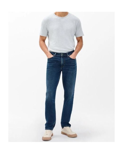Rag & Bone Blue Fit 3 Athletic Jean for men