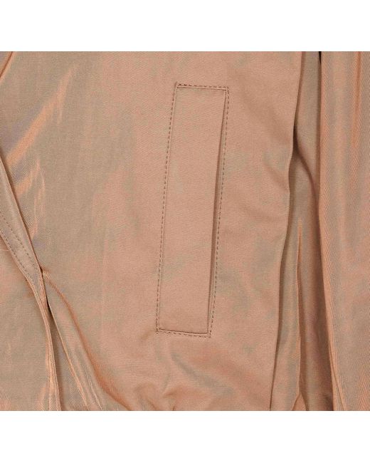 Liu Jo Natural Double-Breasted Jacket