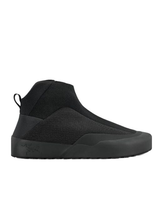 Arc'teryx Black Kragg Thermal Casual Shoes for men