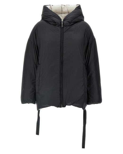 Max Mara Multicolor 'seicap' Down Jacket