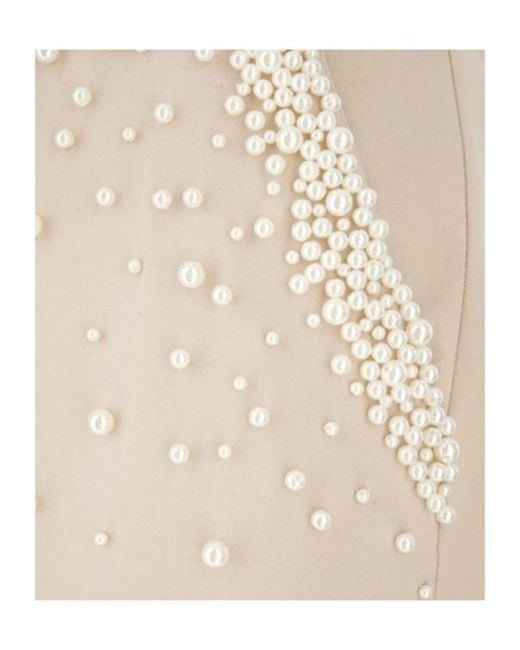 GIUSEPPE DI MORABITO White Casual Pants With Belt Loops