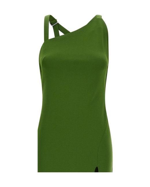 The Attico Green Gowns