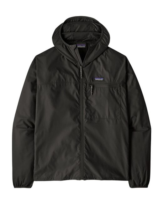 Patagonia Black W's Light Variable Jacket