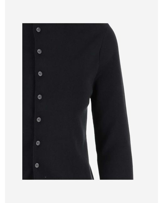 Loewe Blue Back To Front Sweater