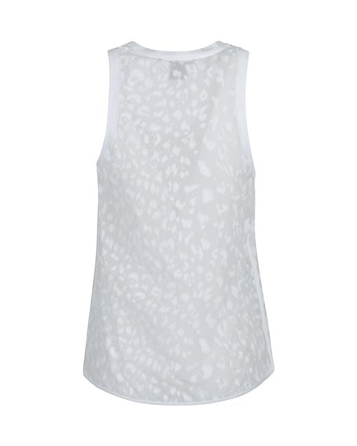 Pinko White Dave Tank Top