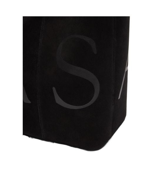 Casadei Black Sac Galleria