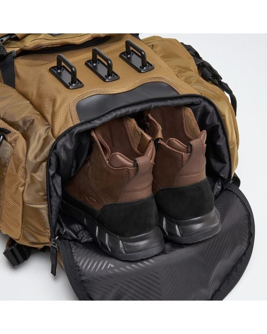 Oakley Brown Kitchen Sink Technical Backpack for men