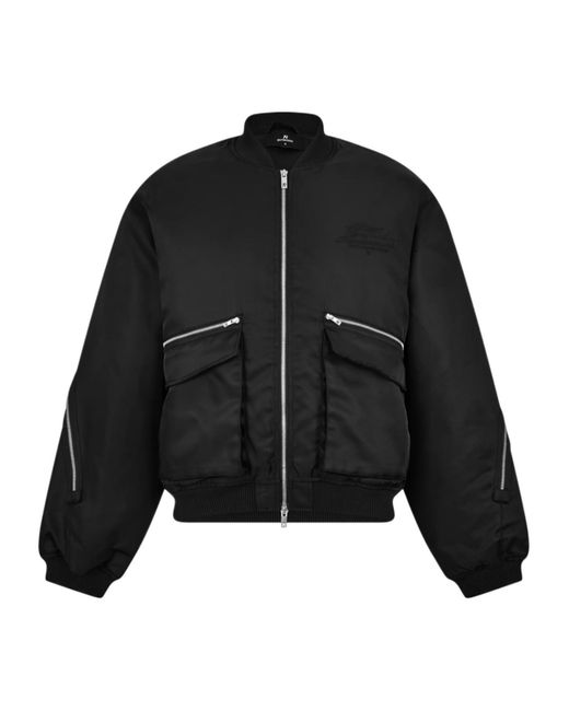 Represent Black Jacket for men