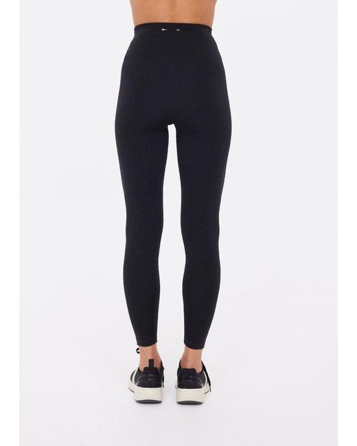 The Upside Blue Castilla Leggings