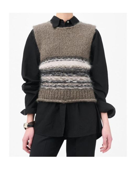 Our Legacy Multicolor Pleaser Tank Top