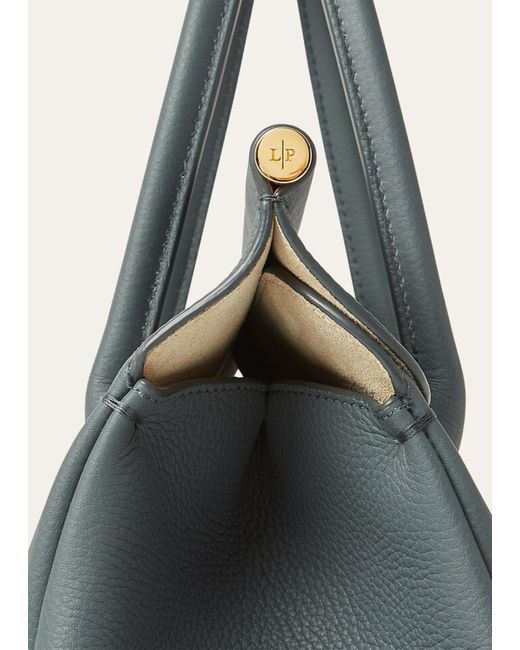 Loro Piana Gray Loom Bag L25