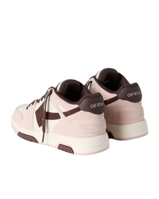 Off-White c/o Virgil Abloh Multicolor Out Of Office Sneakers
