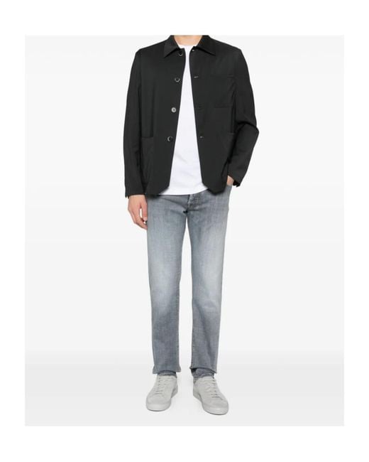 Jacob Cohen Blue Slim-Fit Jeans for men