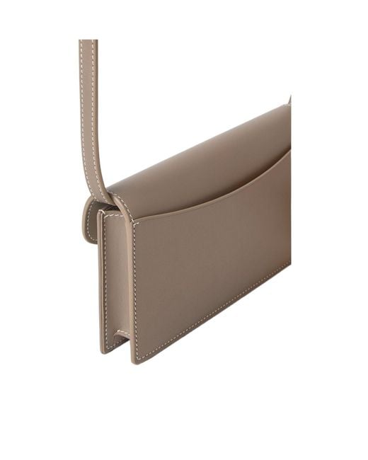 Loro Piana Metallic Extra Pochette
