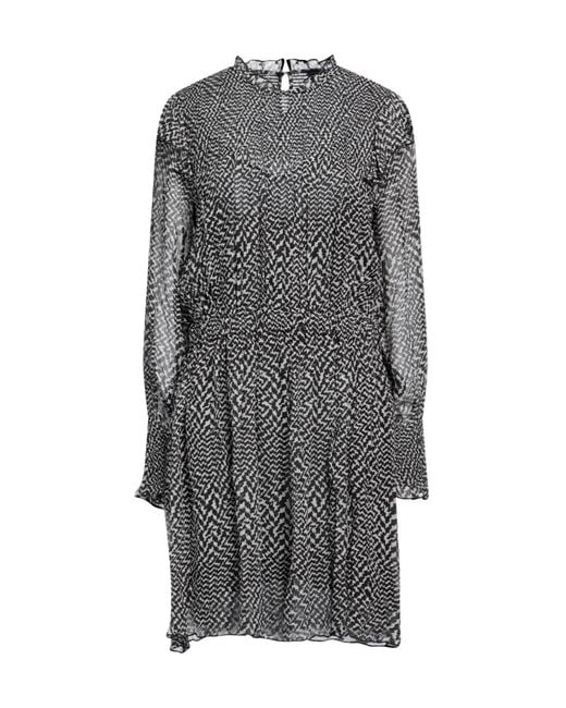 Rag & Bone Gray Mini Dress