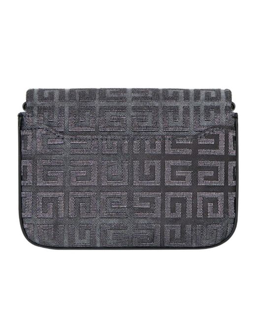 Givenchy Gray Small 4G Bag