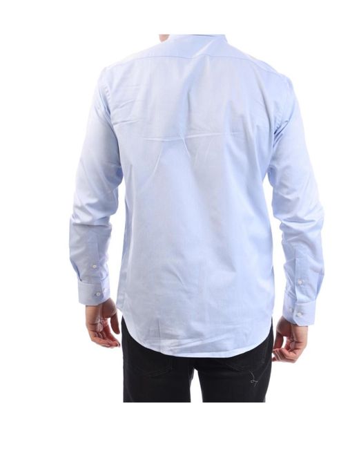 Boss Blue Shirt for men