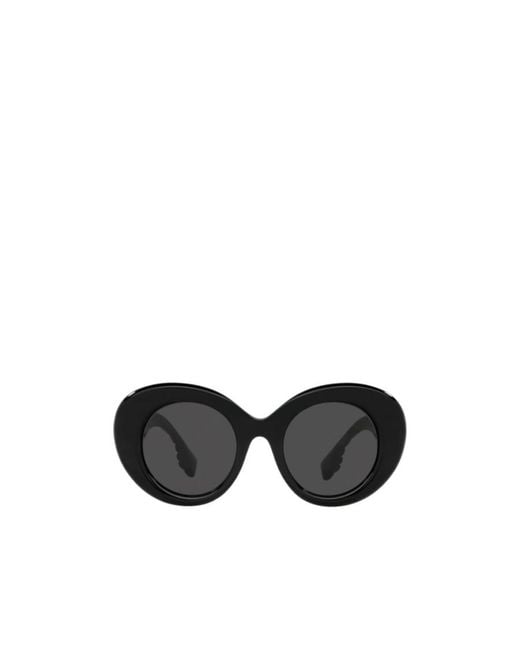 Burberry Black Eyewear Margot Sunglasses