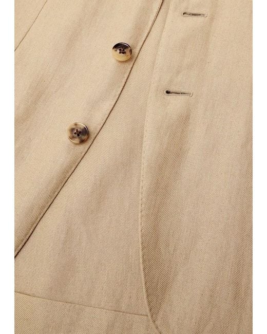 Loro Piana Natural Torino Blazer for men