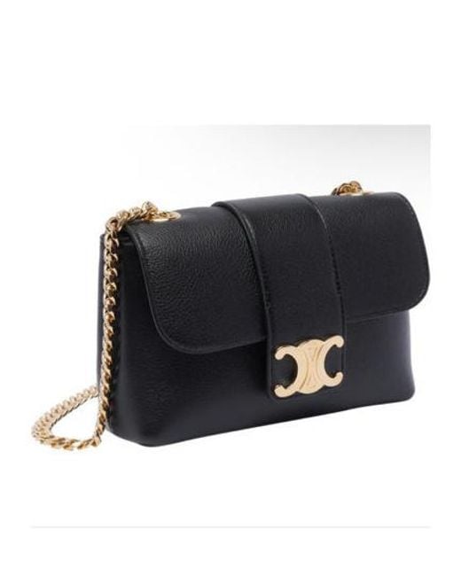 Céline Black Mini Victoire