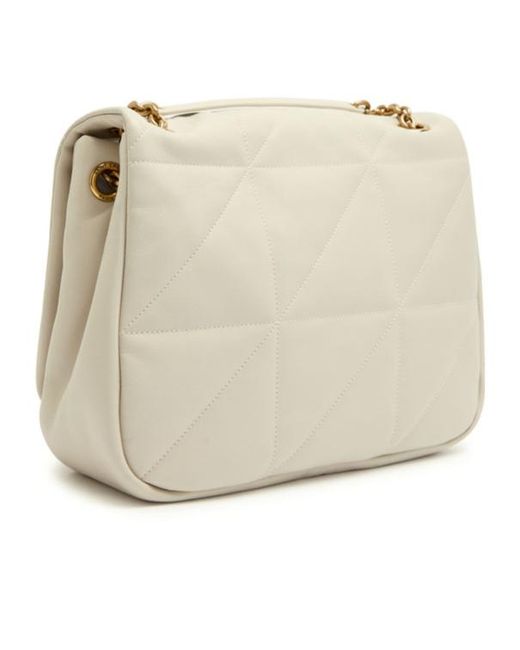 Saint Laurent Natural Jamie 4.3 Medium Leather Shoulder Bag