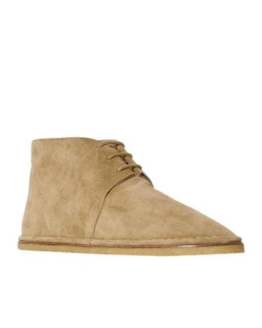 The Row Natural Flat Shoes for men