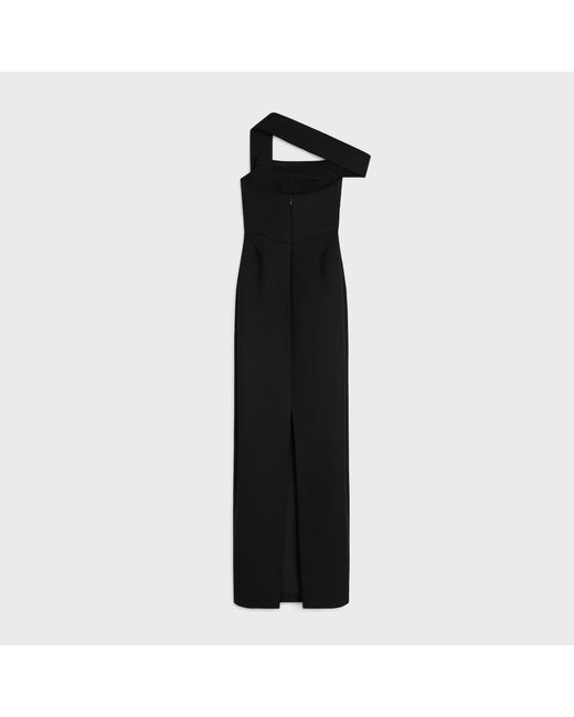 Céline Black Dress