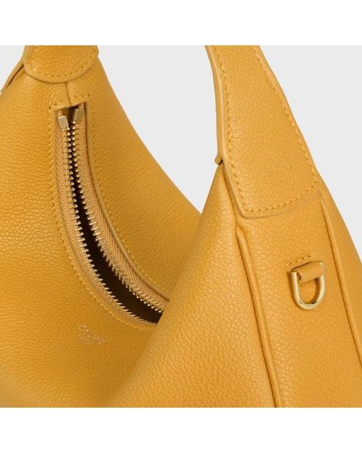 Céline Orange Teen Lulu