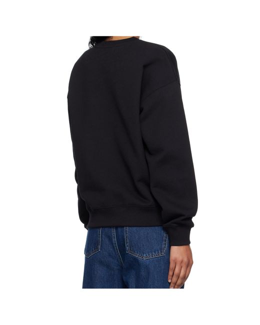 Maison Kitsuné Blue Maison Kitsuné Baby Fox Comfort Sweatshirt