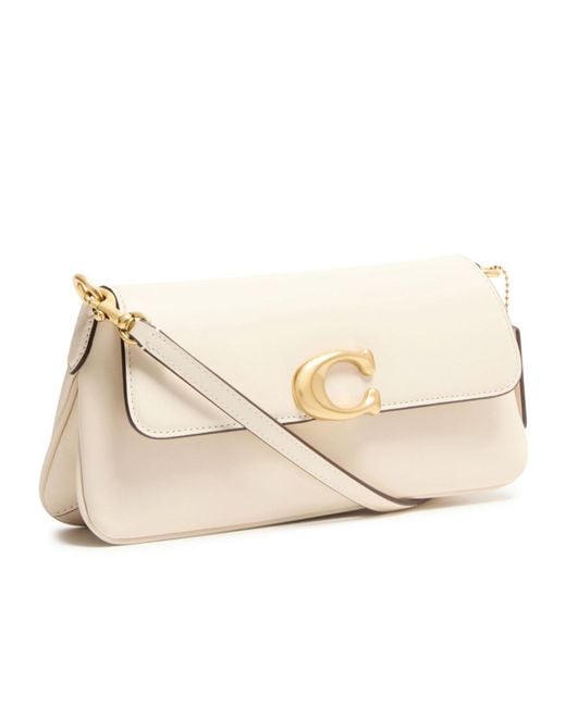 COACH Natural Jet Shoulder Bag