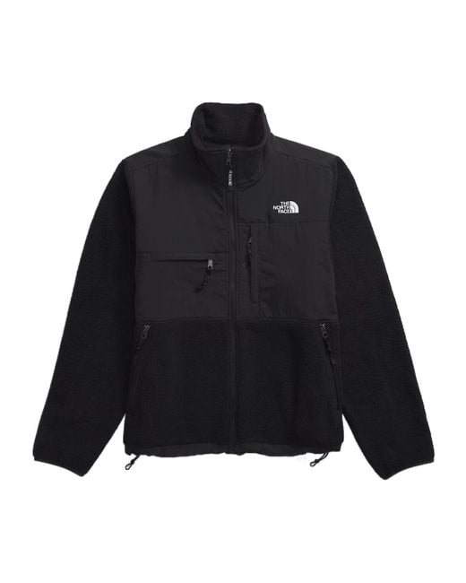 The North Face Black Retro Denali Jacket for men