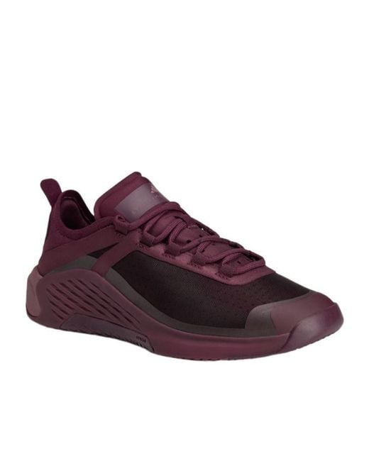 Adidas By Stella McCartney Purple Dropset 4 Training Shoes