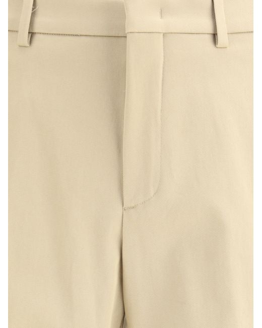 Loro Piana Natural Jarno Regular-Fit Pants for men