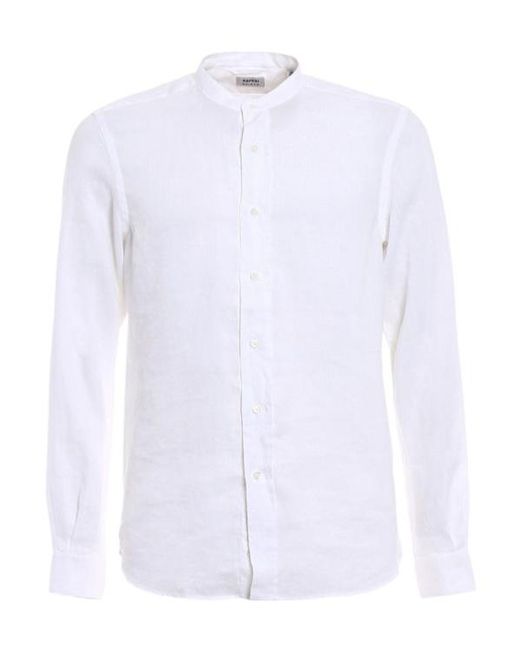 Aspesi White Shirts for men