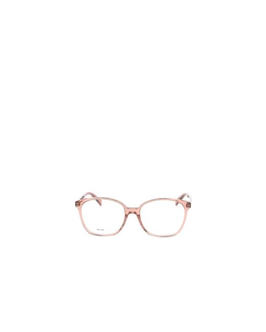 Céline White Full-Frame Flat Mirror