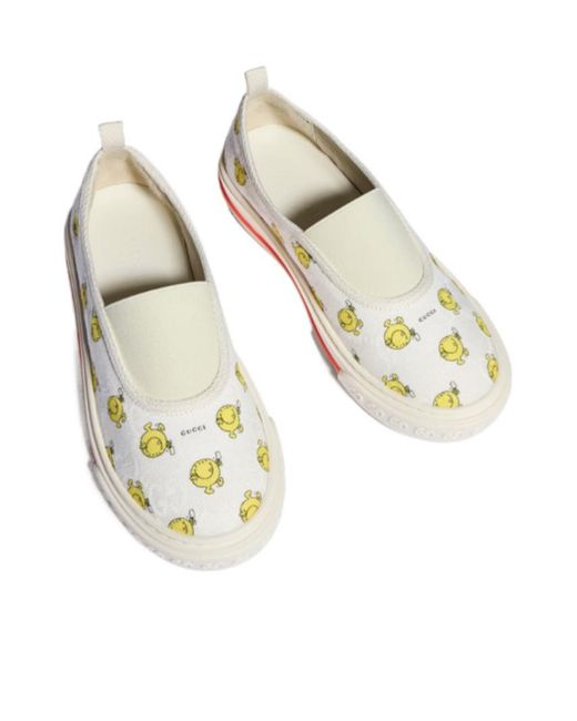 Gucci Multicolor Children's Sneaker
