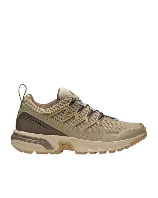 Salomon Lab Brown Salomon Acs Og Low-Top Sneakers for men