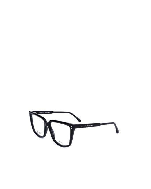 Isabel Marant White Geometric Frame Plain Mirror