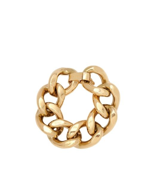 Isabel Marant Metallic Dore Bracelet