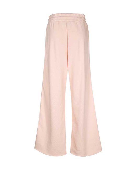 Opening Ceremony Pink Logo Sweatpants