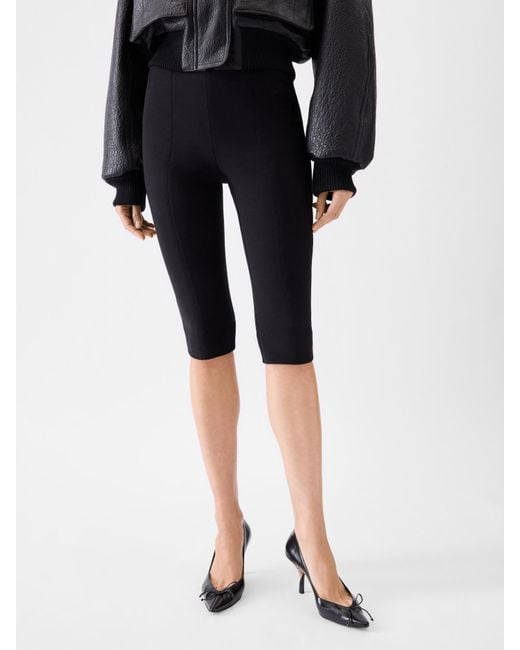 Jacquemus Black The Capri Pants
