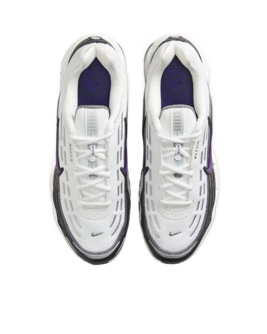 Nike Black Air Max Tl 2.5 Low-Top Sneakers for men