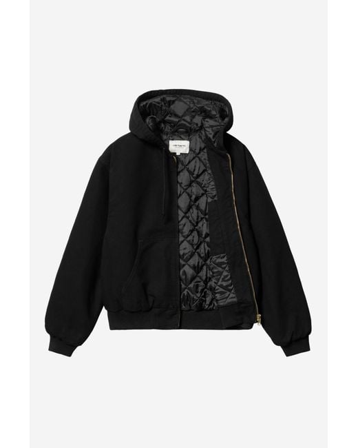 Carhartt Black W' Og Active Jacket