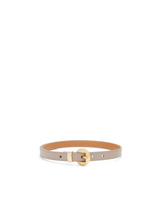Loewe Multicolor Pebble Belt