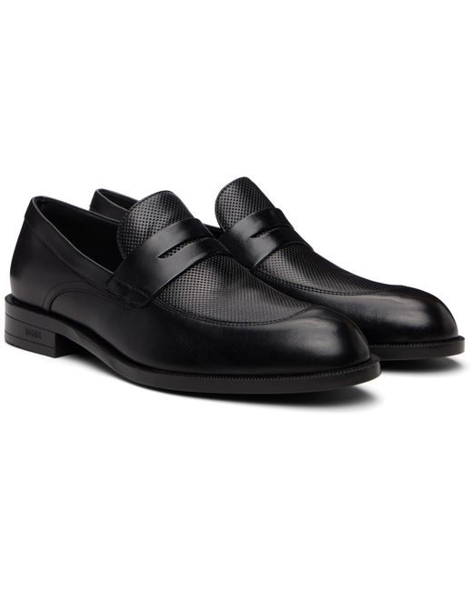 Boss Black Boss Penny Trim Loafers for men