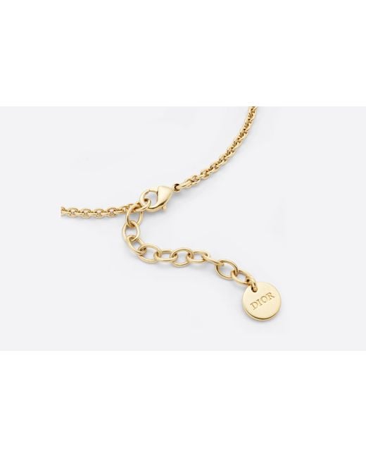 Dior Metallic Rêve D'Infini Bracelet